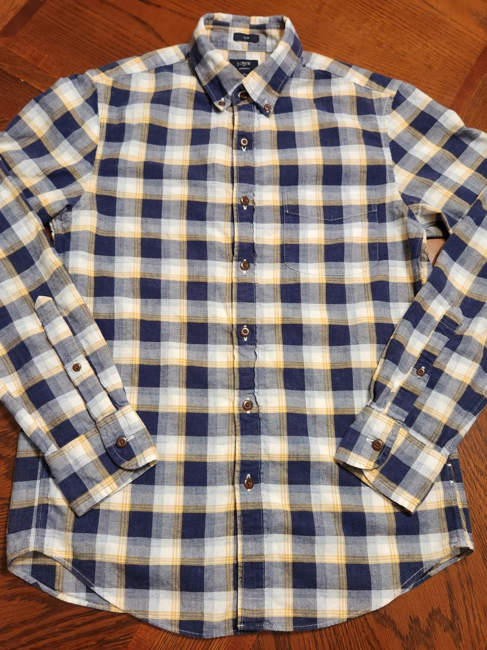 J. Crew crew homespun